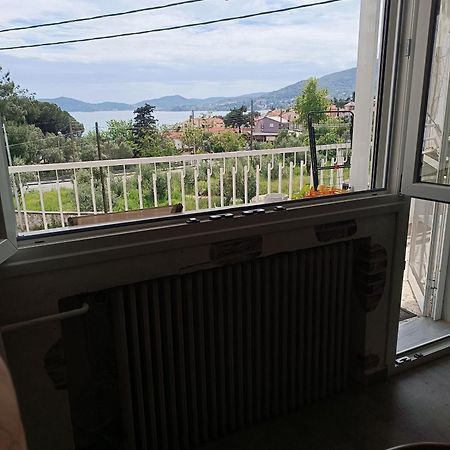 Sea View Palio Apartment Palaiontsiflikion Exterior photo
