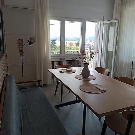 Sea View Palio Apartment Palaiontsiflikion Exterior photo