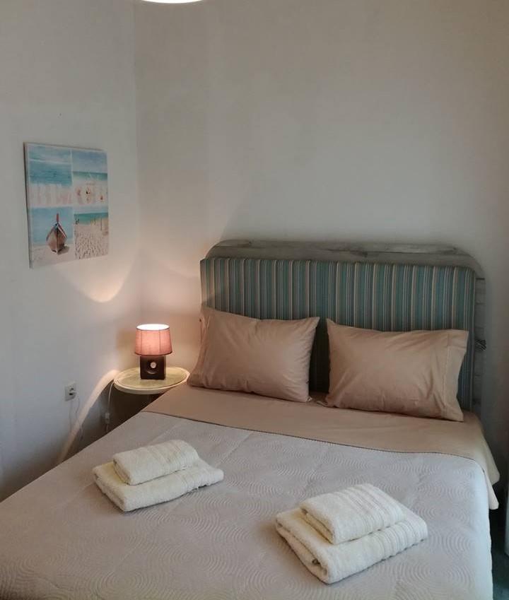 Sea View Palio Apartment Palaiontsiflikion Exterior photo