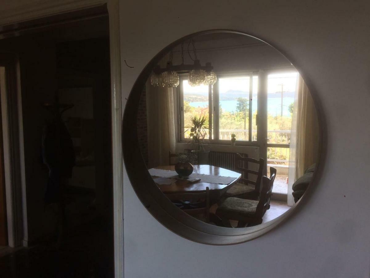 Sea View Palio Apartment Palaiontsiflikion Exterior photo