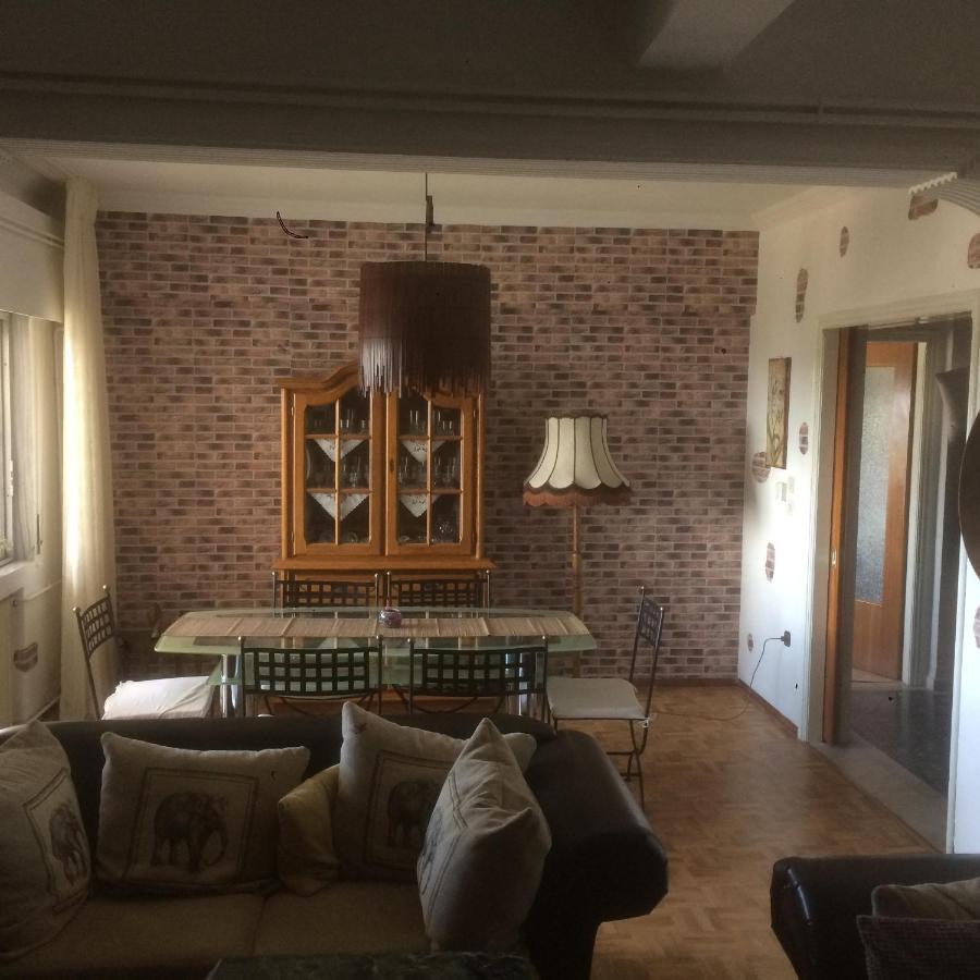 Sea View Palio Apartment Palaiontsiflikion Exterior photo