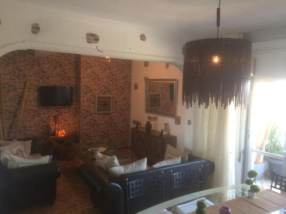 Sea View Palio Apartment Palaiontsiflikion Exterior photo